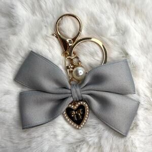 New Bowknot Pendant Bag Charm Keychain Fashion Charm
